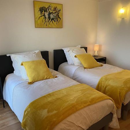 Appartement Panoramique Au Centre De Moulins Avec Terrasse, 2 Chambres, Et Equipements Modernes - Fr-1-489-412 Екстериор снимка