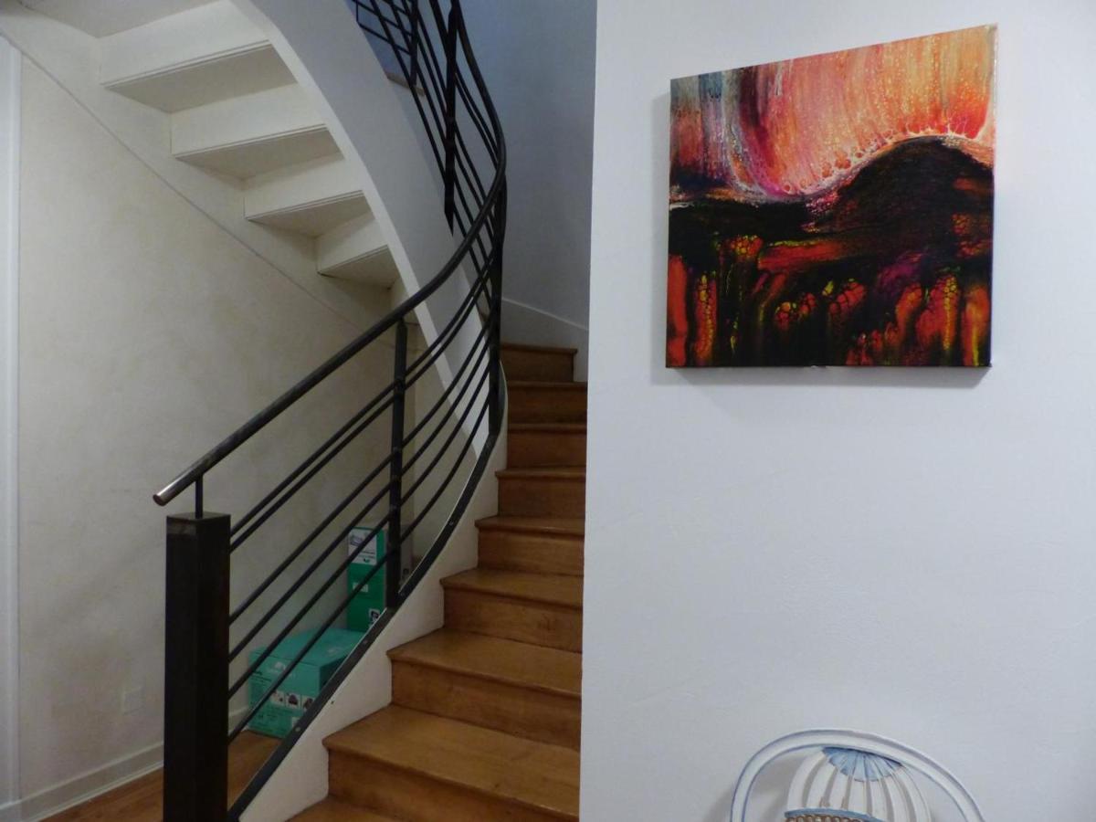 Appartement Panoramique Au Centre De Moulins Avec Terrasse, 2 Chambres, Et Equipements Modernes - Fr-1-489-412 Екстериор снимка