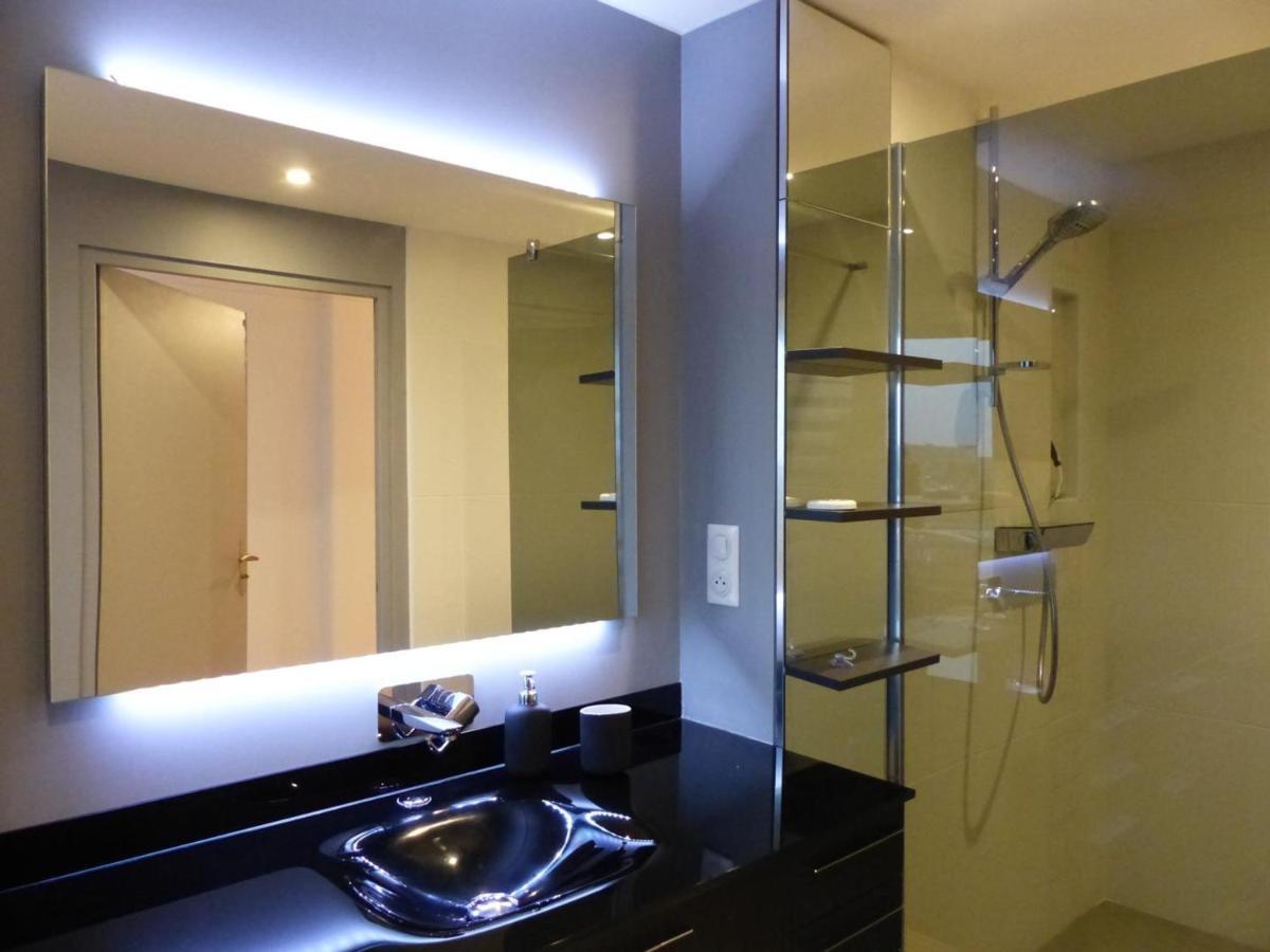 Appartement Panoramique Au Centre De Moulins Avec Terrasse, 2 Chambres, Et Equipements Modernes - Fr-1-489-412 Екстериор снимка