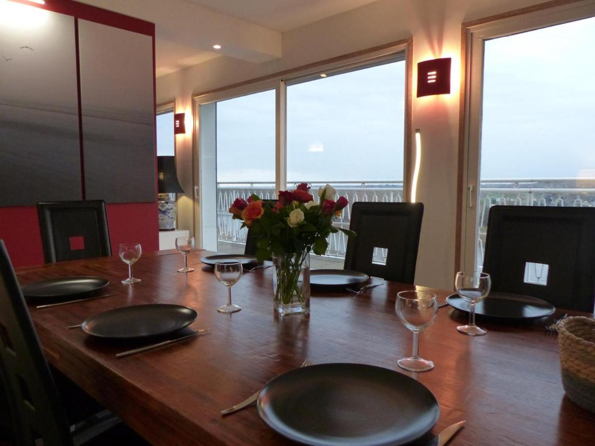 Appartement Panoramique Au Centre De Moulins Avec Terrasse, 2 Chambres, Et Equipements Modernes - Fr-1-489-412 Екстериор снимка