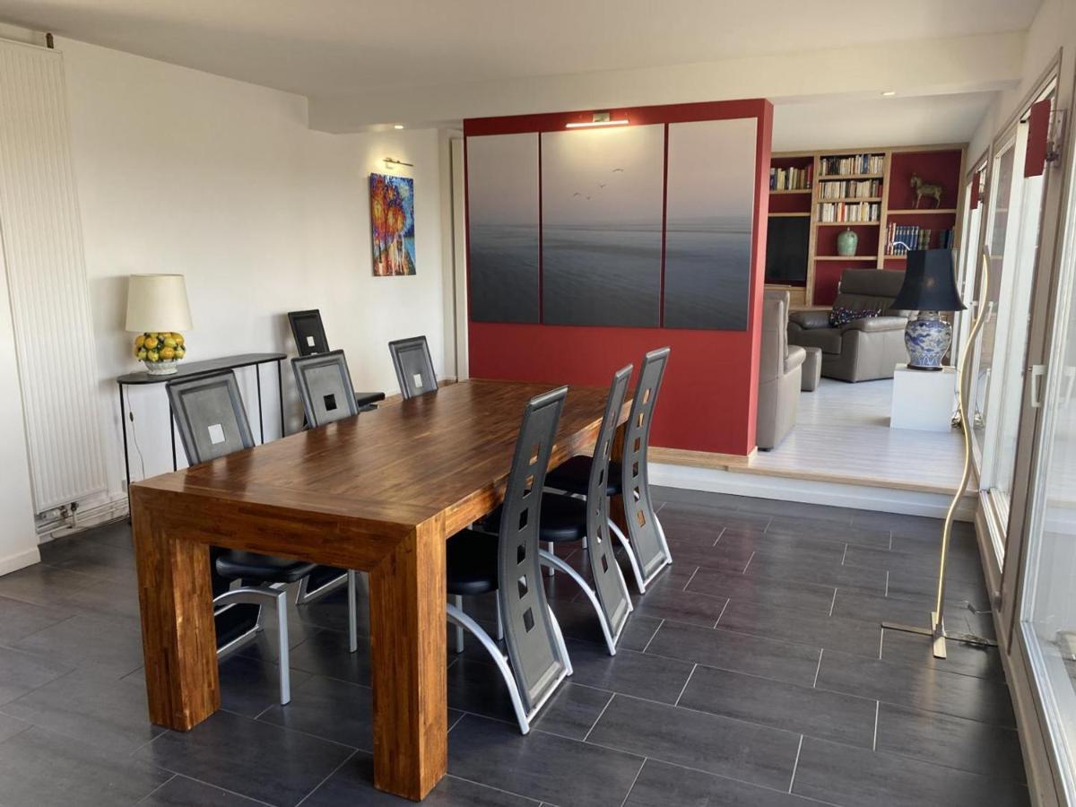 Appartement Panoramique Au Centre De Moulins Avec Terrasse, 2 Chambres, Et Equipements Modernes - Fr-1-489-412 Екстериор снимка